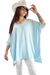 Remerón Vestido Julieta OVERSIZED (XXL) SKY - comprar online