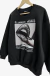 Buzo Oversized FRIZA (XL/XXL) ILLUMINATE- AW25 -Black - tienda online