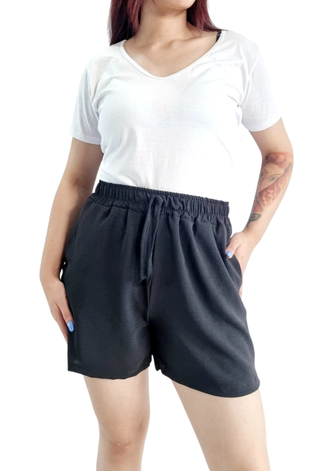 SHORT CEY LIBORE (40 al 50) BLACK