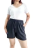SHORT CEY LIBORE (40 al 50) BLACK