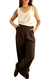 Pantalon Sastrero BLACK (40 al 48) en internet