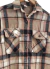 Camisaco Paño (L/XL) BLACK & CAMEL - AW25 en internet