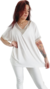 Remera V Oversize SHINEGOLD XL/XXL