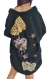 SET SELVA CAMISA LINO BAMBULA + Short (42 al 50) BLACK - tienda online