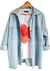 Remera V PREMIUM HAWAI (4 talles) White - - tienda online