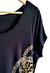 Vestido AMPLIO Largo Gold (XXL)