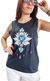 Sudadera Algodon LOVE BLUE BLACK M/L - comprar online