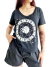 Remera zodiacal Pre Wash