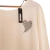 Sweater Hilo Love Cream (M/L) - comprar online