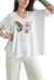 Remeron V Manga 3/4 (XL/XXL) BUTTERFLY FLAMME - Kuwana Shop