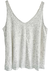 Musculosa Denise (XL) SHINE FULL Lentejuelas