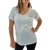 Remera V The Crown PREMIUM White (4 talles) - comprar online