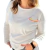 Sweater Hilo Pride Cream (M/L)