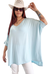 Imagen de Remerón Vestido Julieta OVERSIZED (XXL) SKY