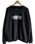 Buzo FRIZA Oversized Largo ROCK BLACK (XL/XXL)