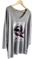 Remera Mangas Largas Oversized (XXL) ILLUMINATE - AW25 - Kuwana Shop