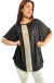 Remerón FLORENCIA Manga 3/4 XXL SHINE - Kuwana Shop
