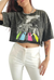 Remera Crop Beatles (M/L) en internet