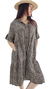 Vestido Camisero AMPLIO PRINT (XXL)