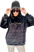 Buzo PLUSH Destiny BLACK (L/XL)