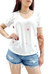 Remera V FULL START Pink (4 talles) en internet