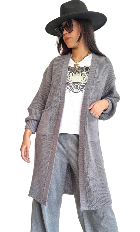 Maxi Saco ROTTERDAM (XL/XXL) GREY