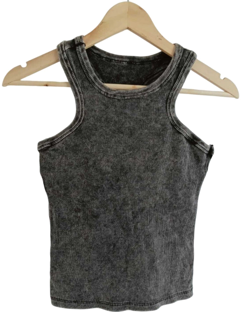 Musculosa Nevada S - Black