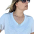 Remera V Oversize (XL) FLAME Charratera White - comprar online