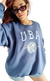 Buzo FRIZA Oversized Largo UBA (XL/XXL) BLUE - comprar online