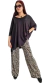 SET OVER GLAM PRINT (40 al 50) - Kuwana Shop