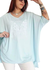 Remerón Vestido Julieta OVERSIZED (XXL) BUTTERFLY SKY - Kuwana Shop