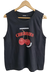 Sudadera ALGODON CHERRIES Black (ML) - comprar online