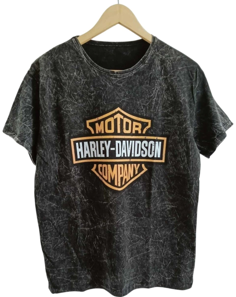 Remera Nevada PLUS MOTOR - L