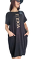 Vestido Ahestetic VOGUE XL/XXL BLACK - comprar online