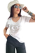 Remera V PREMIUM EYE White - (4 talles)