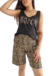 Musculosa V Flamee ROCK PRINT Black (M al XL) - tienda online
