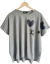 Remerón ESMERALDA (XXL) BLACK LOVE AW25 - comprar online