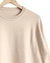 Sweater Corto BASIC BELEN (L/XL) BEIGE en internet