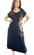Vestido AMPLIO Largo Gold (XXL) en internet
