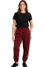 JOGGER DARLON (42 al 50) Bordo - AW25 en internet
