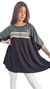 Remeron Oversize PRINT SHINE (XL/XXL) - comprar online