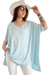 Remerón Vestido Julieta OVERSIZED (XXL) BUTTERFLY SKY en internet