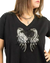 Remera V WINDS SHINE Lentejuelas ( 4 talles) - comprar online