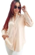 Camisa MARIE LINO BOLSILLO (L/ XL) - Manteca - comprar online