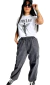 SET Buzo GREY WAFLE WASH+ CARGO ANCHO (40al48) - comprar online