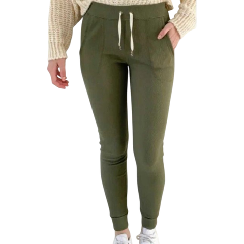 Babucha Jogger Morley ARMY (38 al 50]