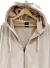 Campera UNISEX PLUSH Corderito - TALLE ESPECIAL (M al XXL) Crude - AW25 en internet