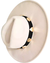 Sombrero Paño EMMA Crude