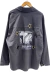 Chaqueta BROO Gabardina Oversized Grey Solido (XL/XXL) - AW25 - comprar online