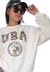 Buzo FRIZA OVERSIZED (XL) UBA PRINT - tienda online